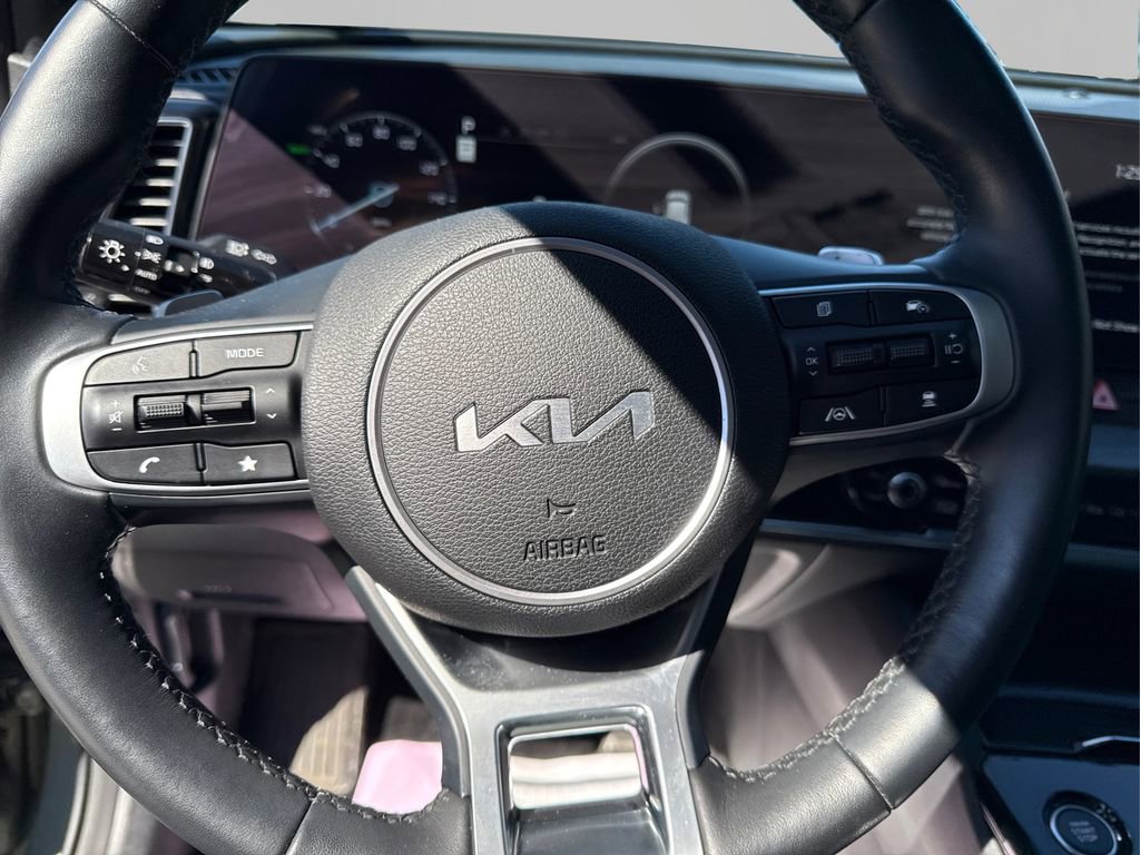 Used 2023 Kia Sportage X-Line Prestige image 26