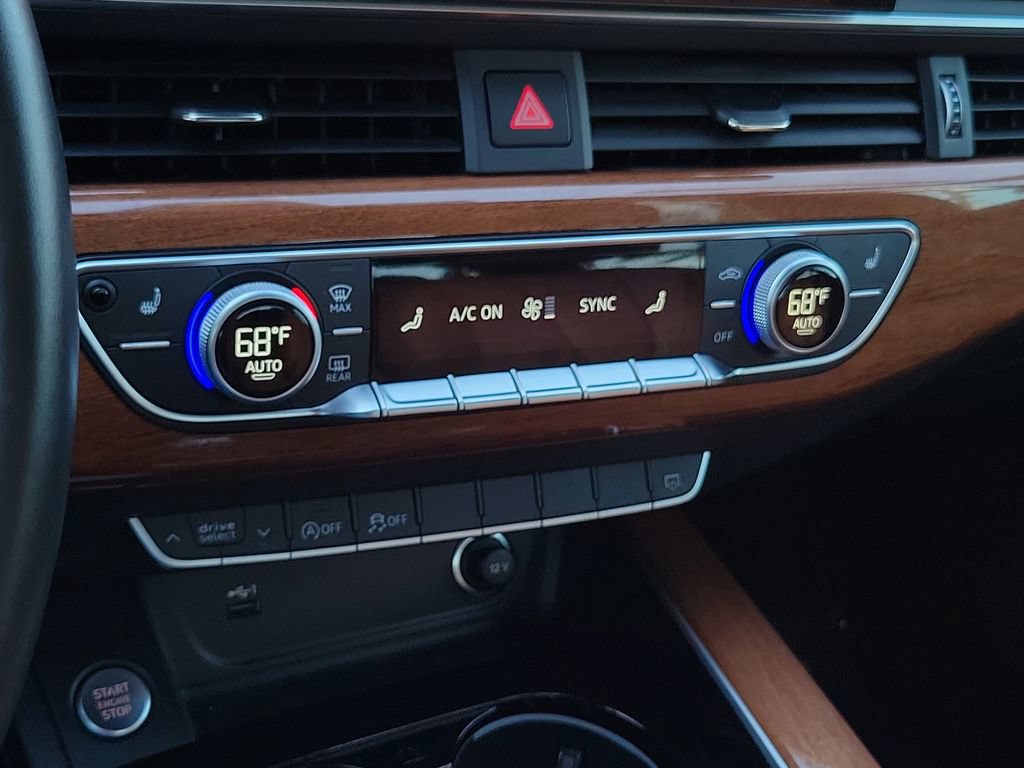 Certified 2022 Audi A4 2.0T Premium AWD/4WD image 14