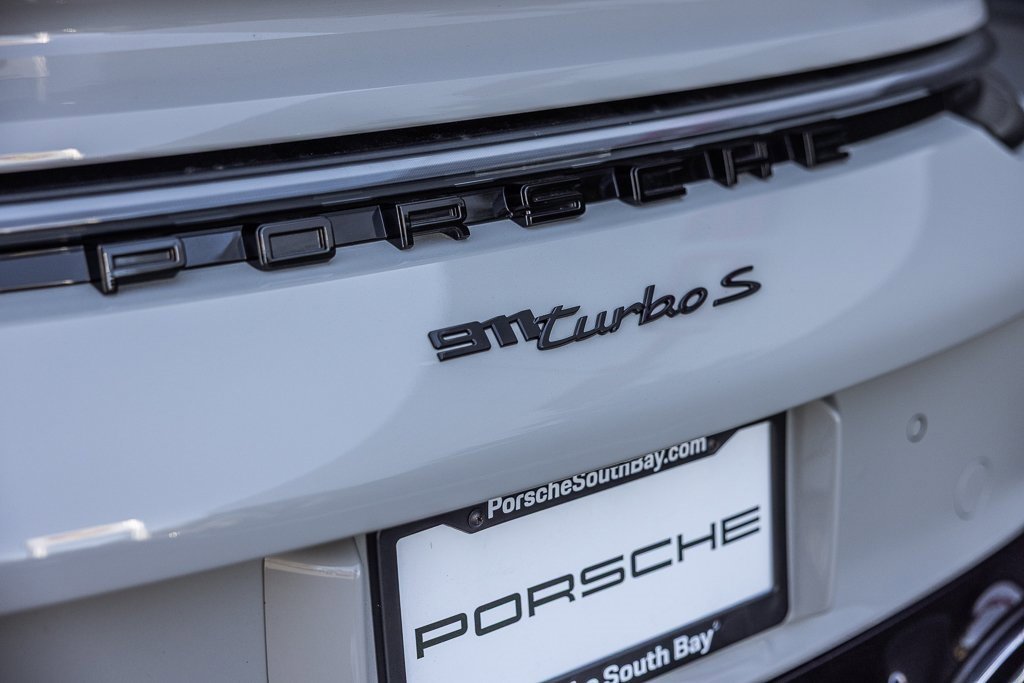 Certified 2024 Porsche 911 Turbo S image 28