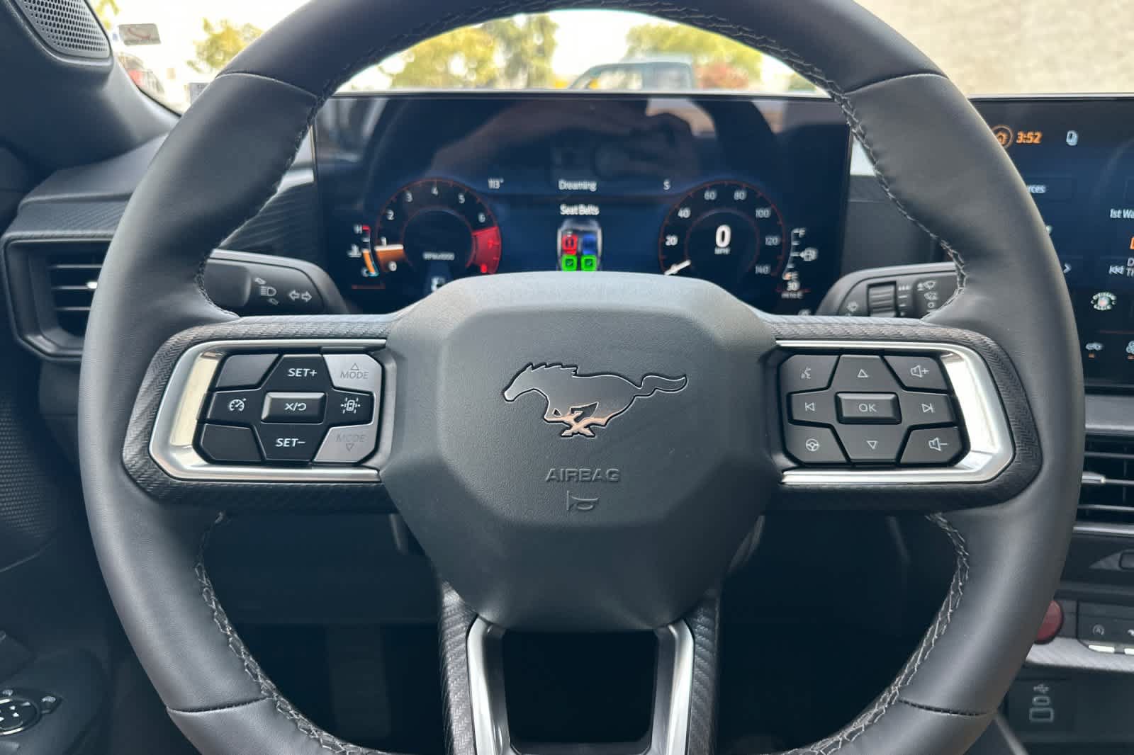New 2026 Ford Mustang Coupe RWD image 23