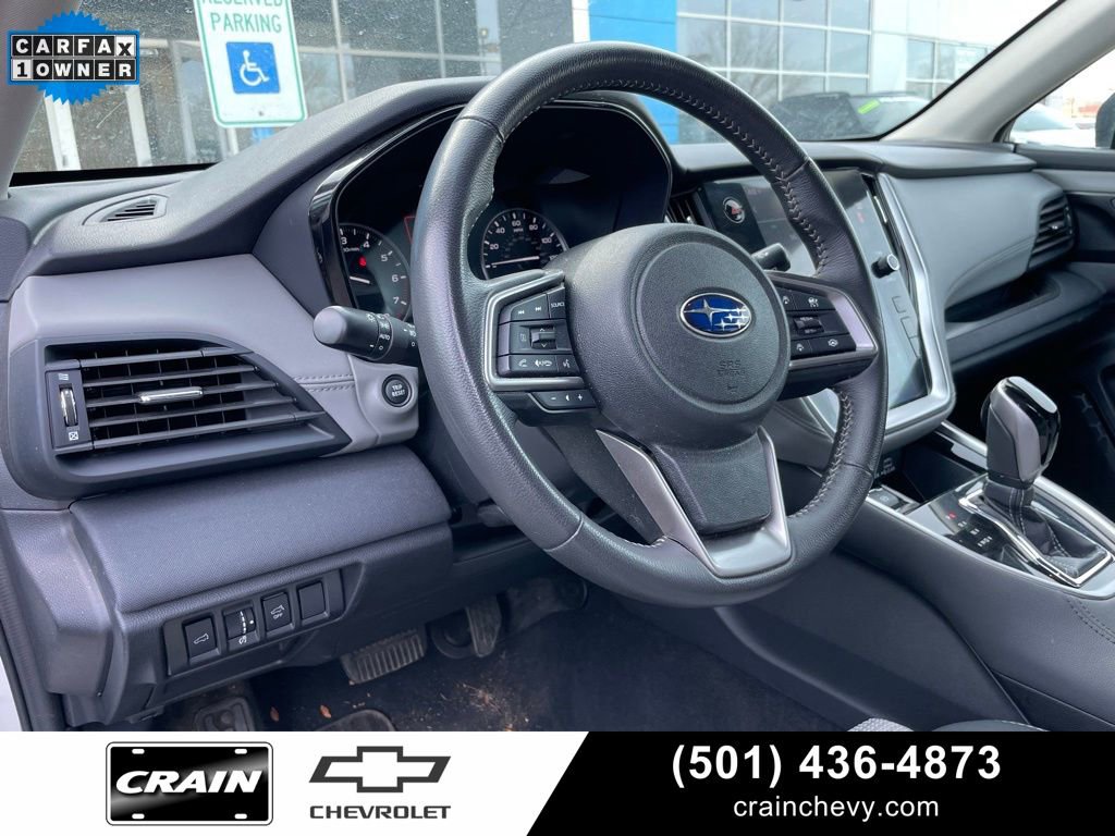 Used 2025 Subaru Outback Premium image 10