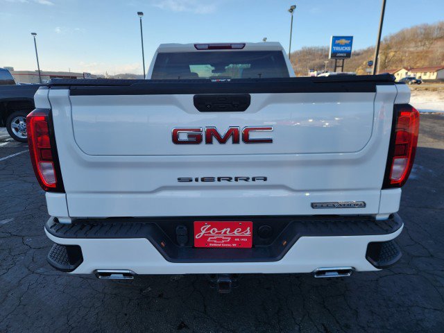 Used 2022 GMC Sierra 1500 Elevation image 4