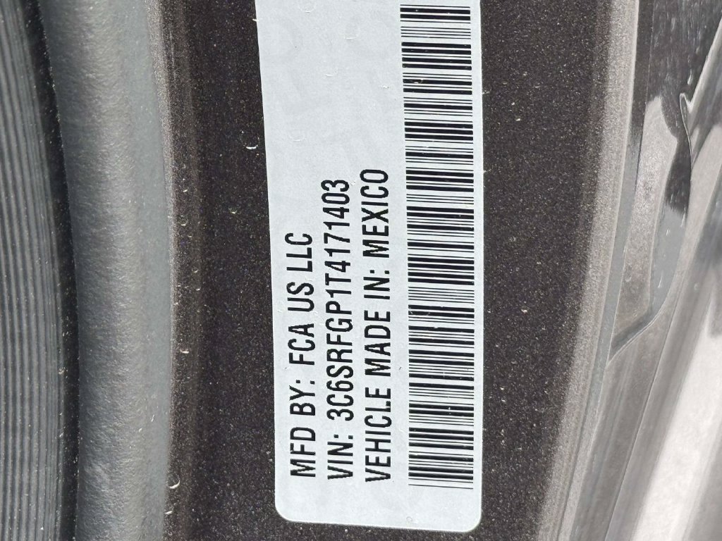 Used 2026 RAM 1500 Warlock AWD/4WD image 31