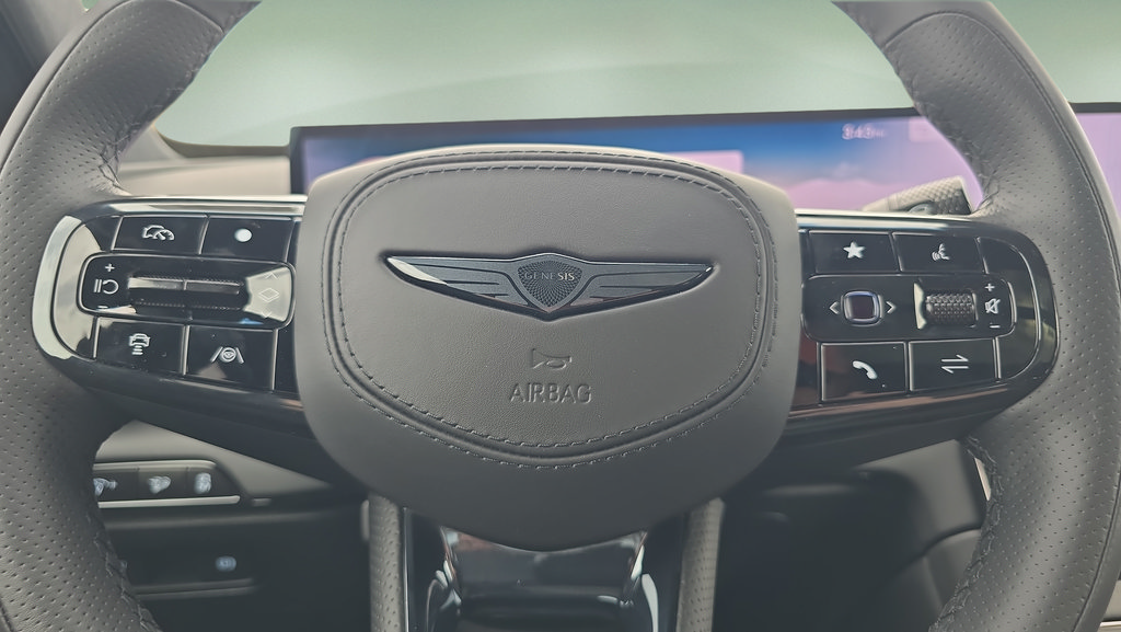 New 2026 Genesis GV80 3.5T Prestige AWD/4WD image 9
