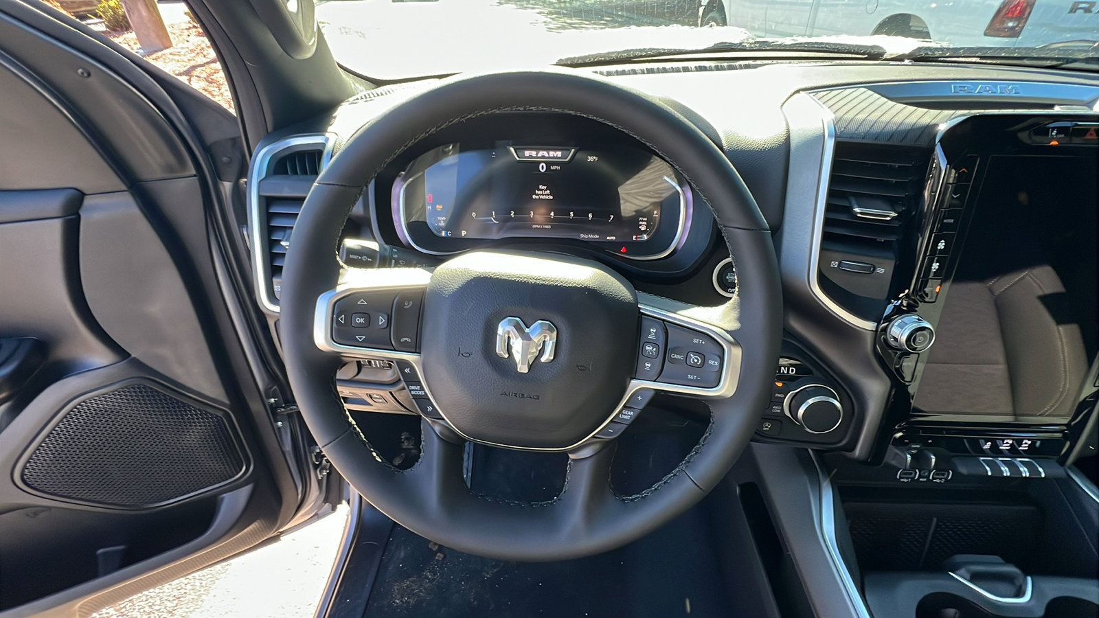 New 2026 RAM 1500 Big Horn image 22