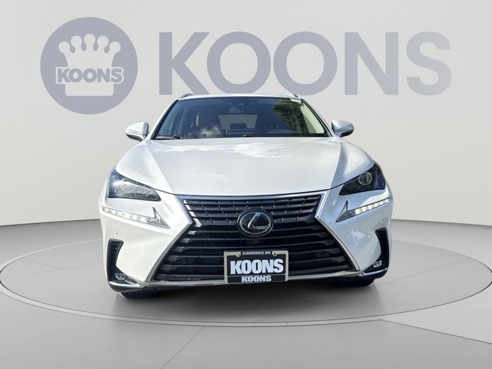 Used 2020 Lexus NX 300 AWD w/ Comfort Package image 11
