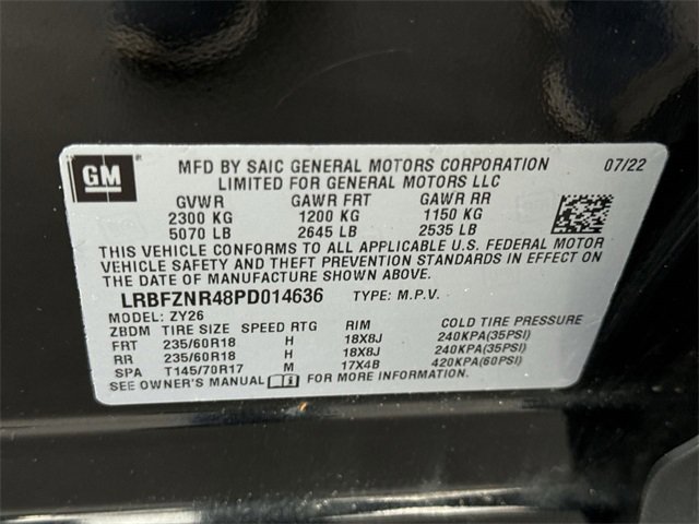 Certified 2023 Buick Envision Essence image 32