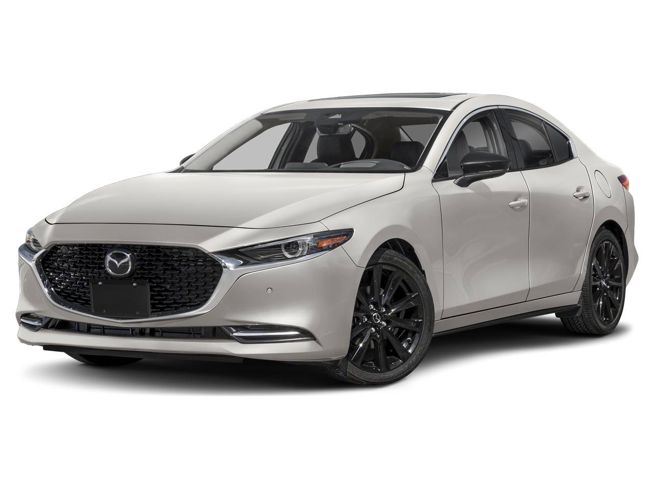 New 2026 MAZDA MAZDA3 2.5 Turbo Sedan w/Premium Plus image 2