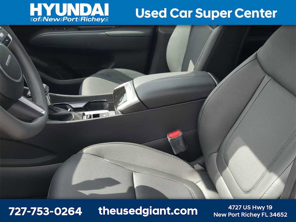 New 2026 Hyundai Santa Cruz SEL image 17