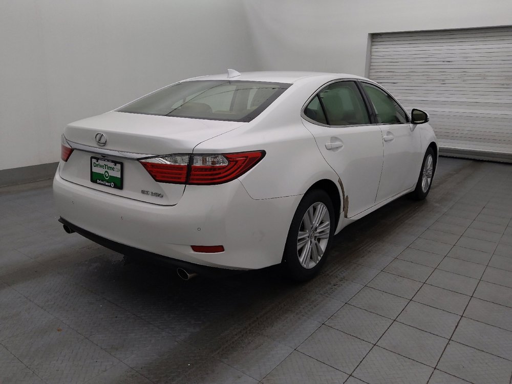Used 2015 Lexus ES 350 w/ Premium Package image 9