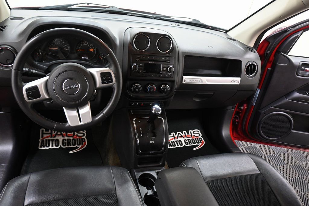 Used 2017 Jeep Compass Sport w/ Power Value Group image 4