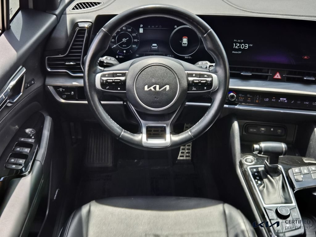 Certified 2023 Kia Sportage X-Pro AWD/4WD image 13