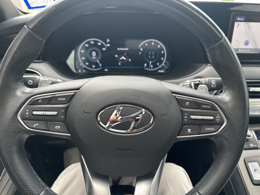 Used 2021 Hyundai Palisade Calligraphy w/ Cargo Package AWD/4WD image 12