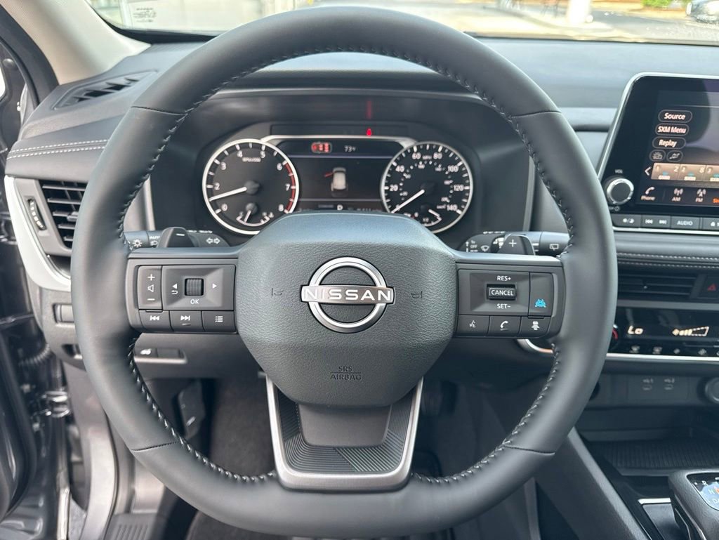 New 2026 Nissan Rogue SV FWD image 24