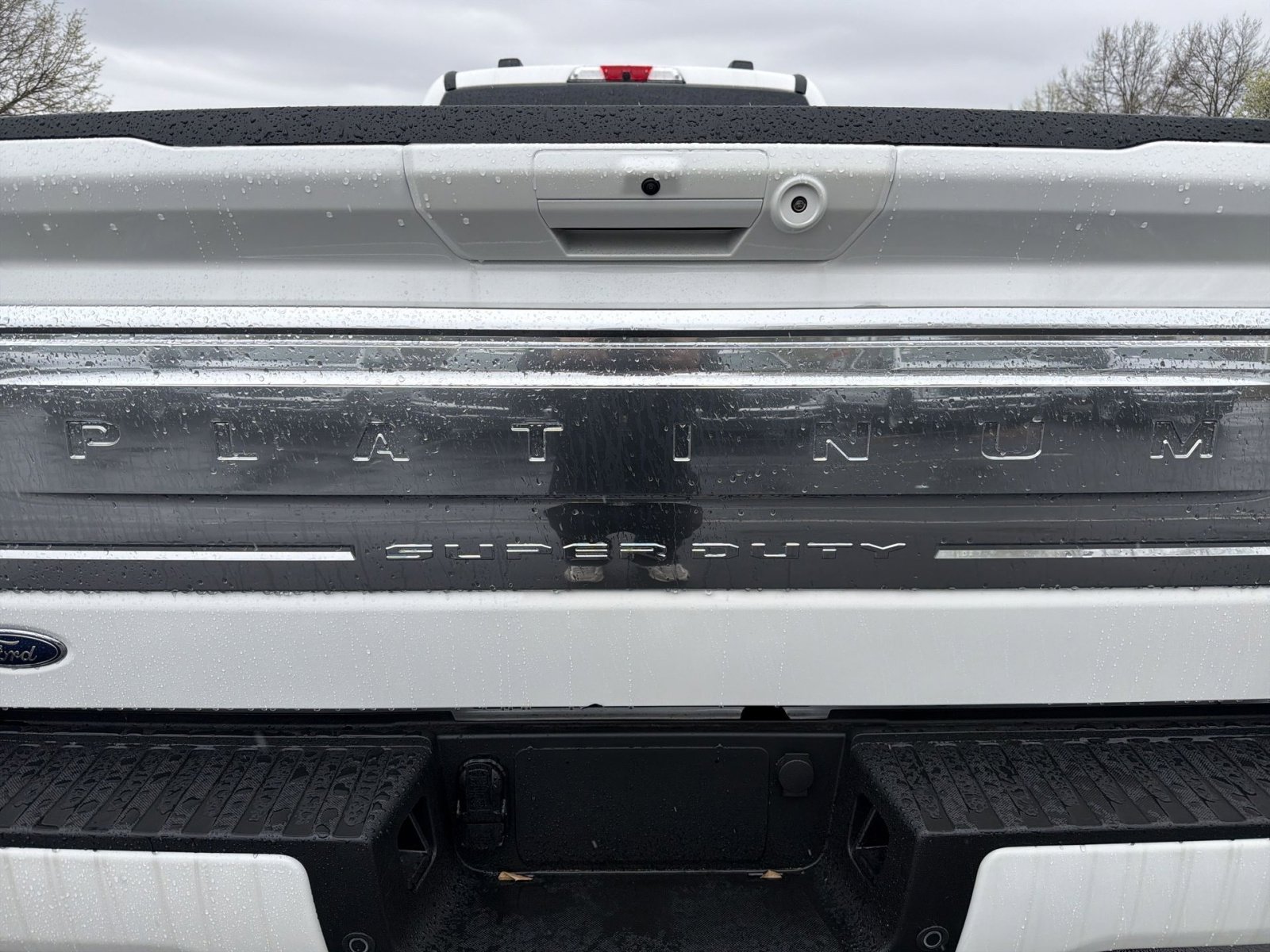 New 2026 Ford F450 Platinum w/ Platinum Plus Package image 21