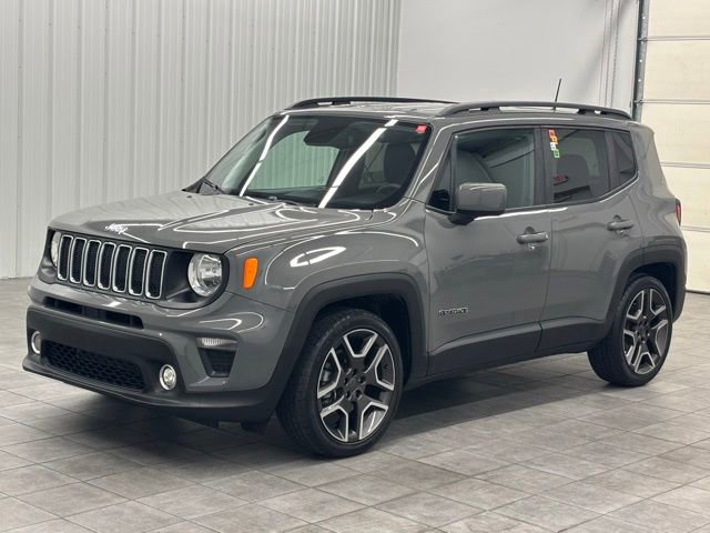 Used 2020 Jeep Renegade Latitude w/ Popular Equipment Group FWD image 5
