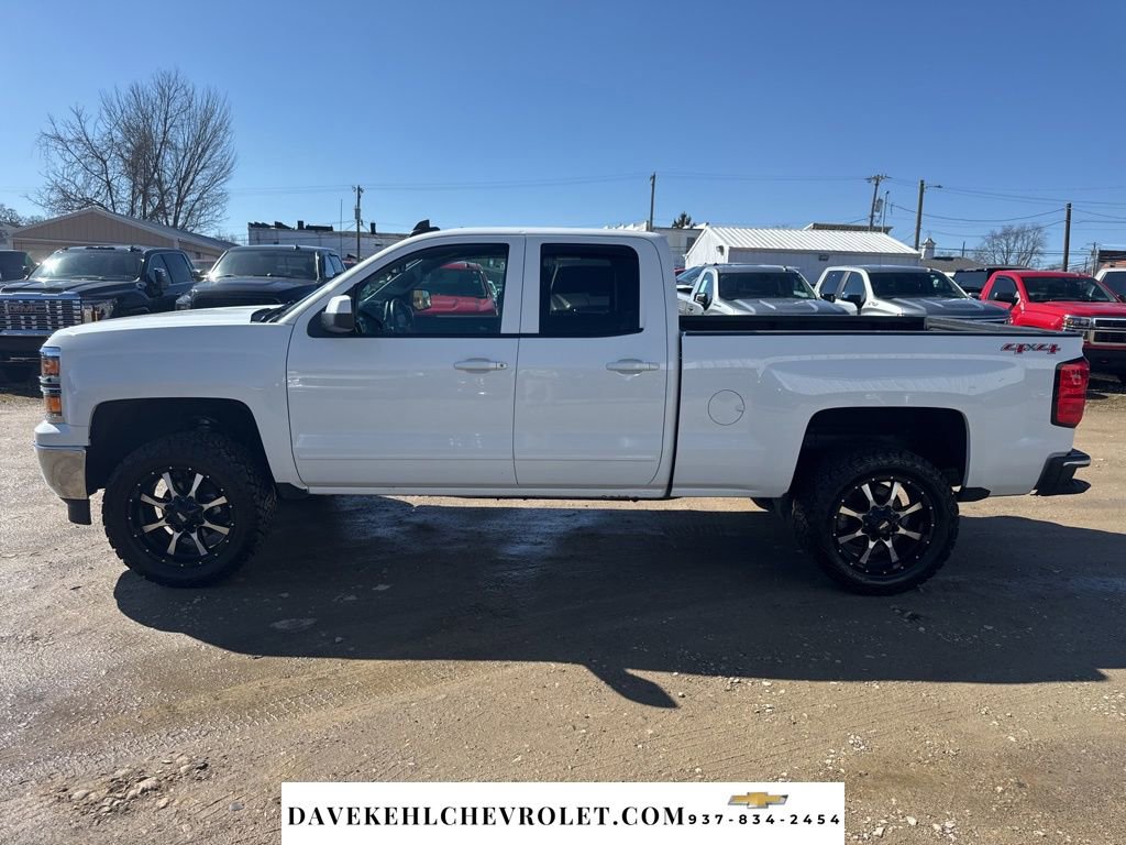 Used 2015 Chevrolet Silverado 1500 LT w/ All Star Edition image 2