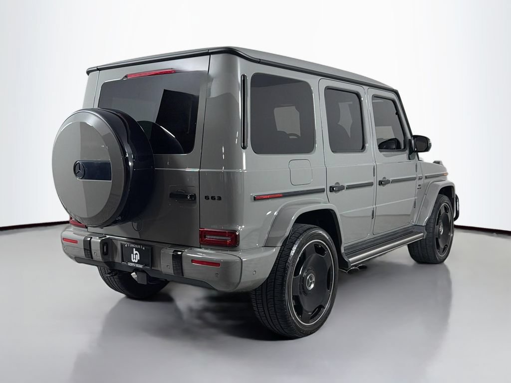 Used 2024 Mercedes-Benz G 63 AMG 4MATIC image 5