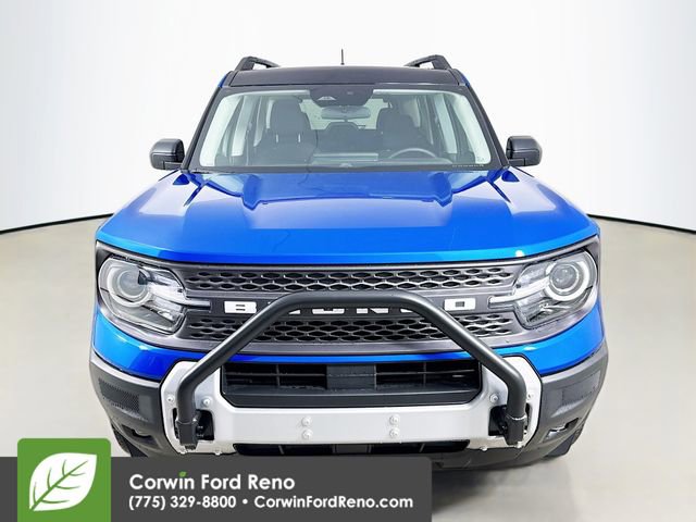 New 2025 Ford Bronco Sport Big Bend video 2