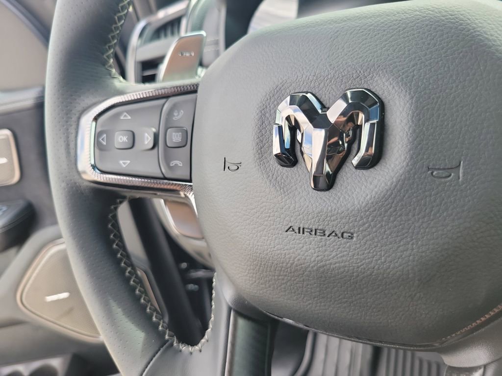 New 2026 RAM 1500 RHO w/ RHO Level 1 Equipment Group image 25