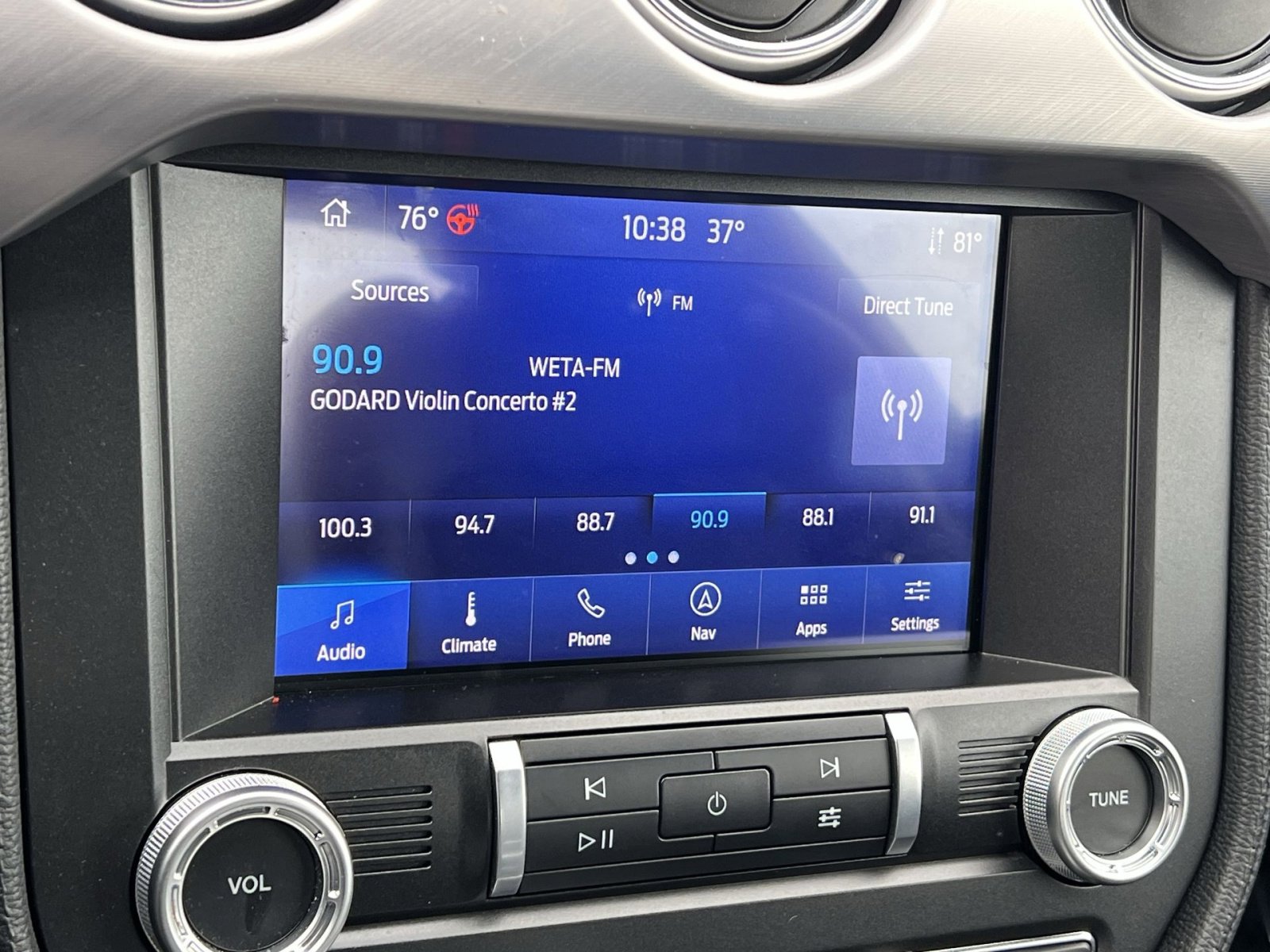 Used 2023 Ford Mustang Premium w/ Equipment Group 201A image 18