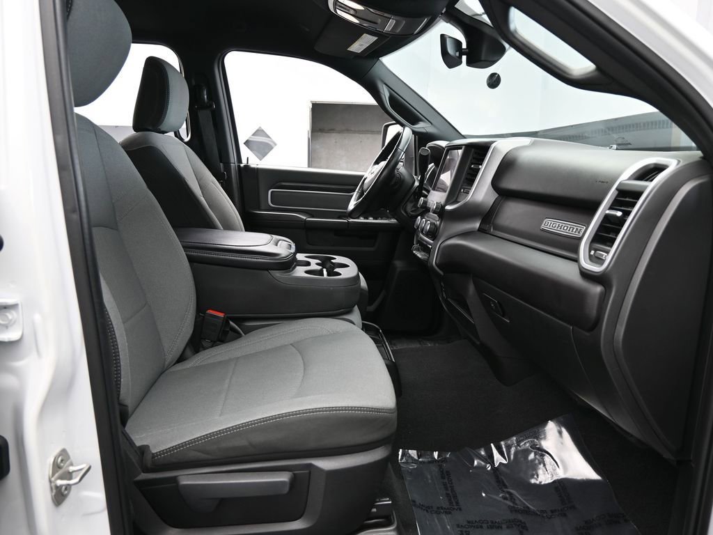 Used 2023 RAM 2500 Big Horn w/ Level 1 Equipment Group image 54