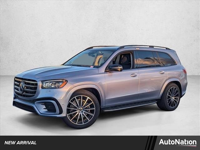 New 2026 Mercedes-Benz GLS 580 4MATIC video 1