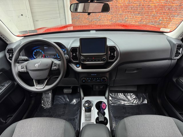 Used 2024 Ford Bronco Sport Big Bend image 10