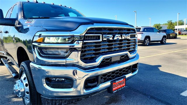 New 2026 RAM 3500 Tradesman image 3