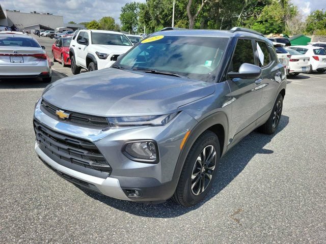 Used 2021 Chevrolet TrailBlazer LT w/ Convenience Package FWD image 14