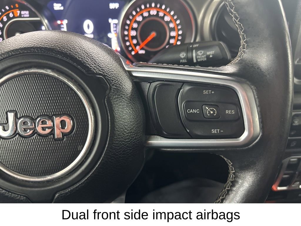 Used 2020 Jeep Gladiator Sport w/ Quick Order Package 24S AWD/4WD image 39