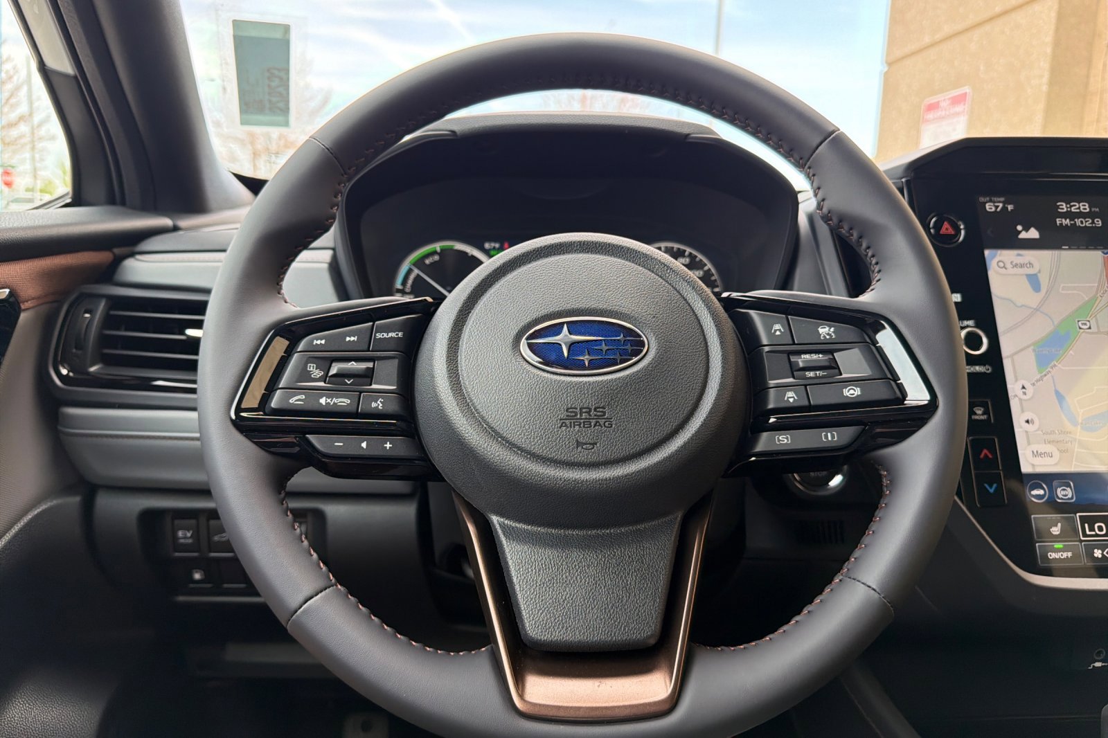 New 2026 Subaru Forester Sport image 24