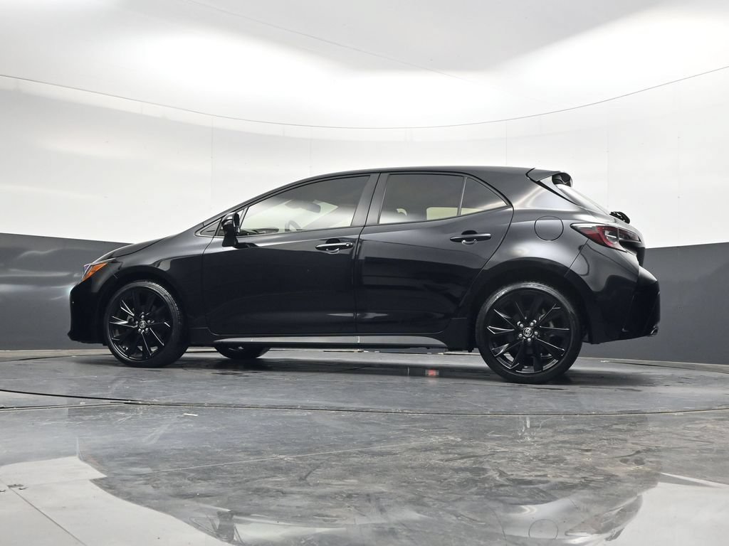 Used 2022 Toyota Corolla SE FWD image 35