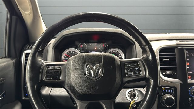 Used 2015 RAM 1500 Outdoorsman image 19