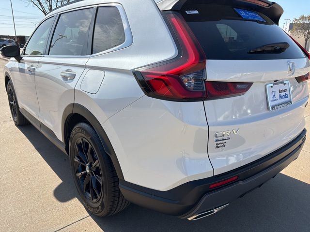 Used 2025 Honda CR-V Sport-L image 4