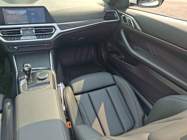 Used 2021 BMW 430i Convertible w/ Convenience Package RWD image 19