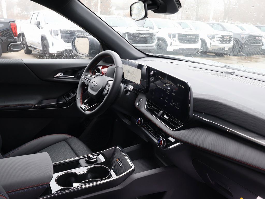 New 2026 Chevrolet Equinox RS w/ Convenience Package III image 37