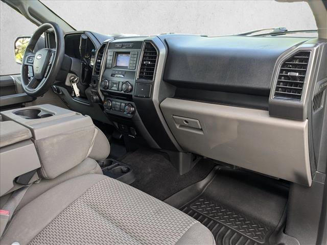 Used 2018 Ford F150 XLT w/ Trailer Tow Package RWD image 20