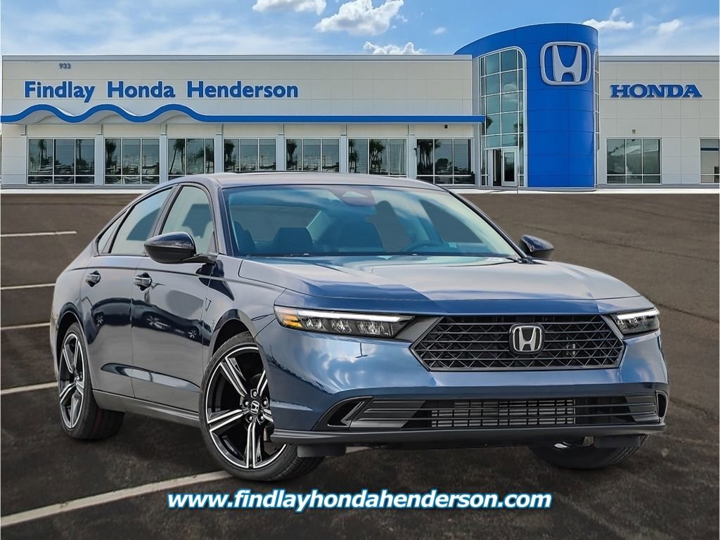 New 2026 Honda Accord SE image 5