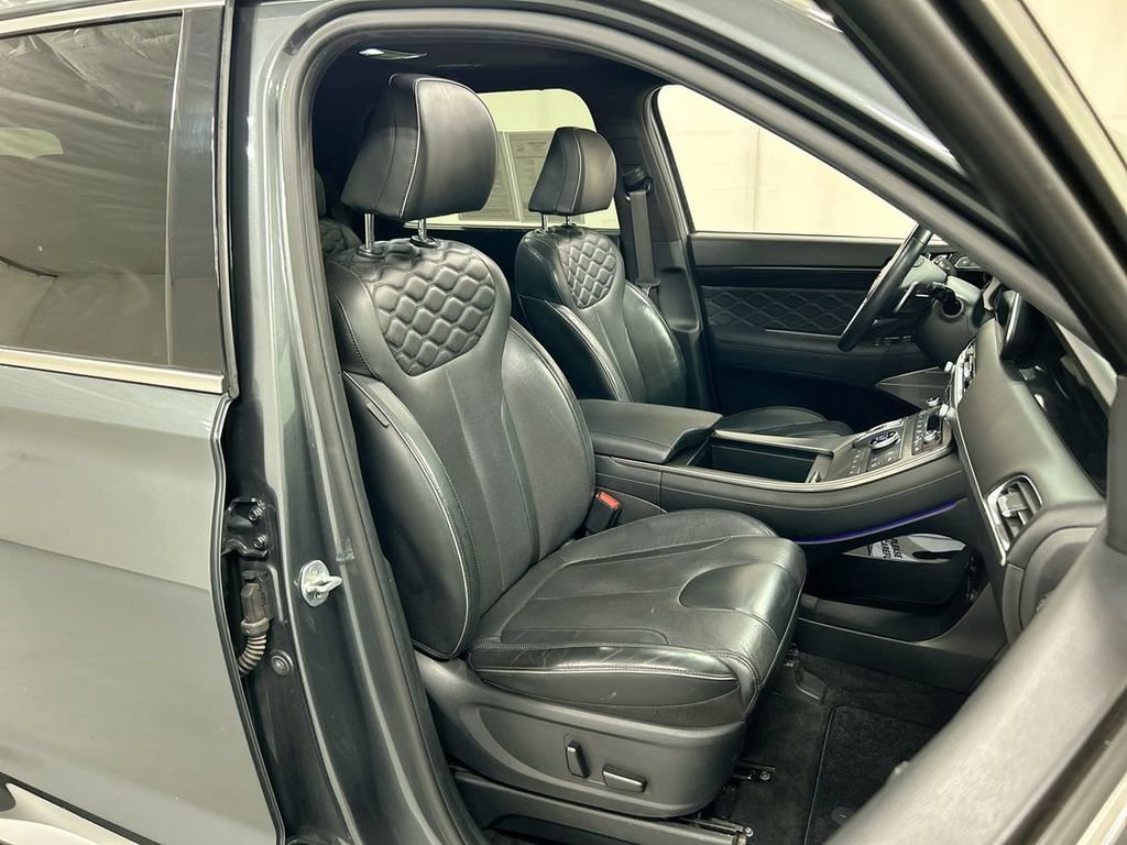 Used 2021 Hyundai Palisade Calligraphy w/ Cargo Package AWD/4WD image 25