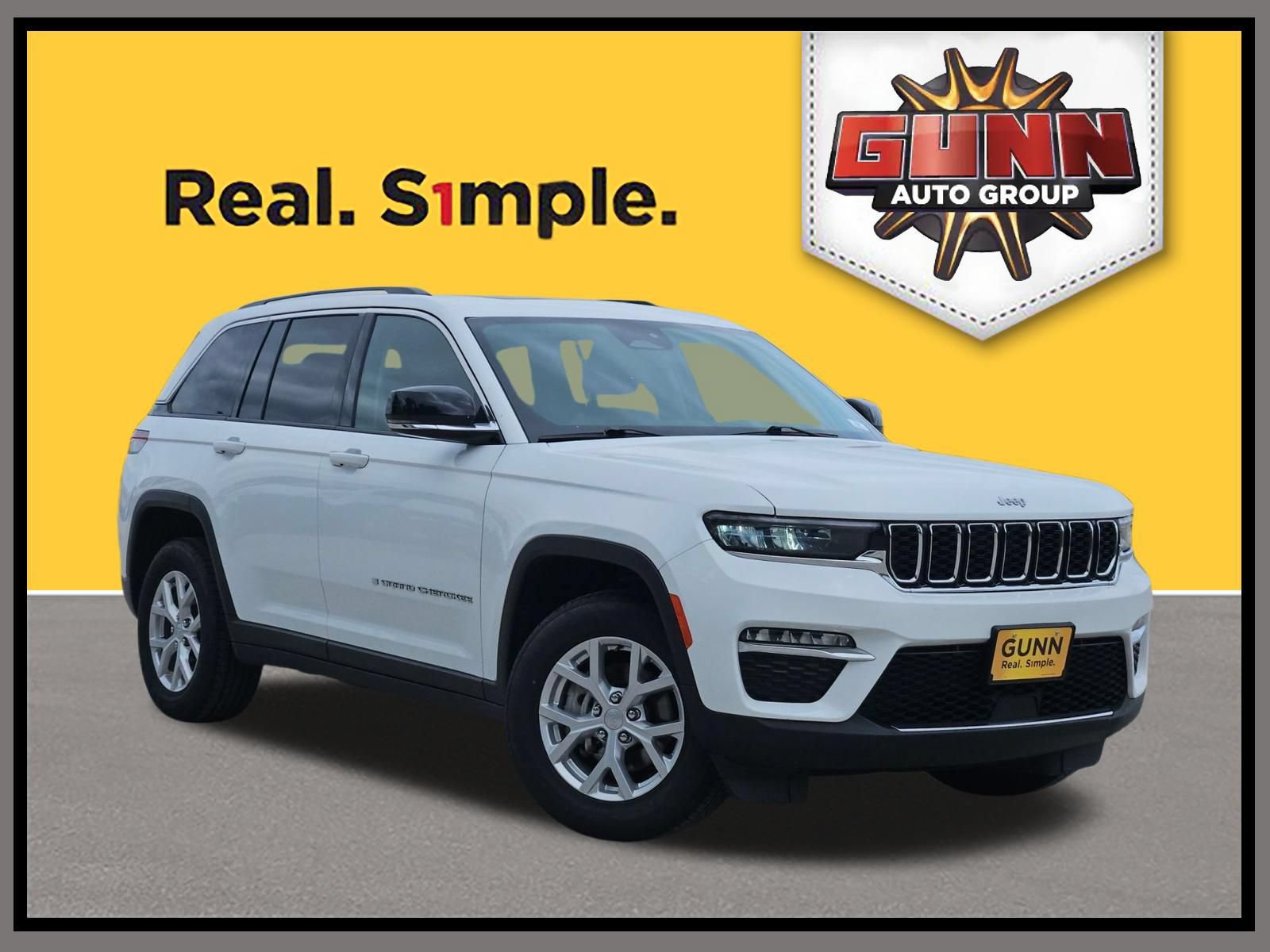 Used 2023 Jeep Grand Cherokee Limited