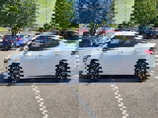 Certified 2024 Nissan Sentra SV image 7