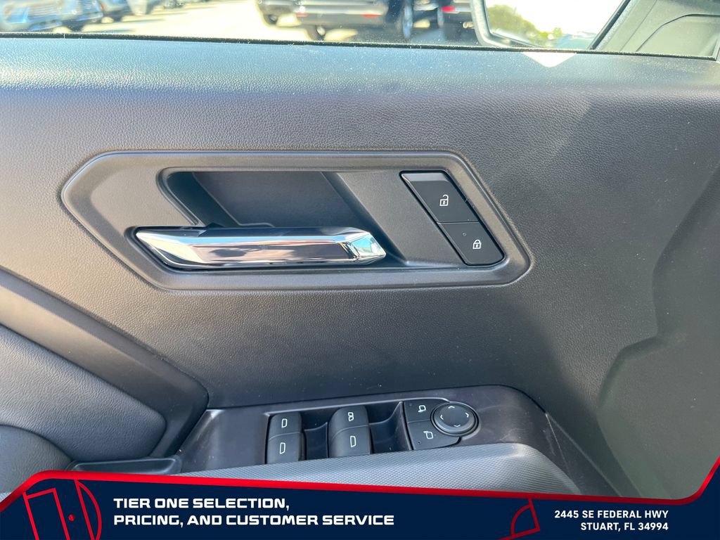 New 2026 GMC Canyon Elevation RWD image 22
