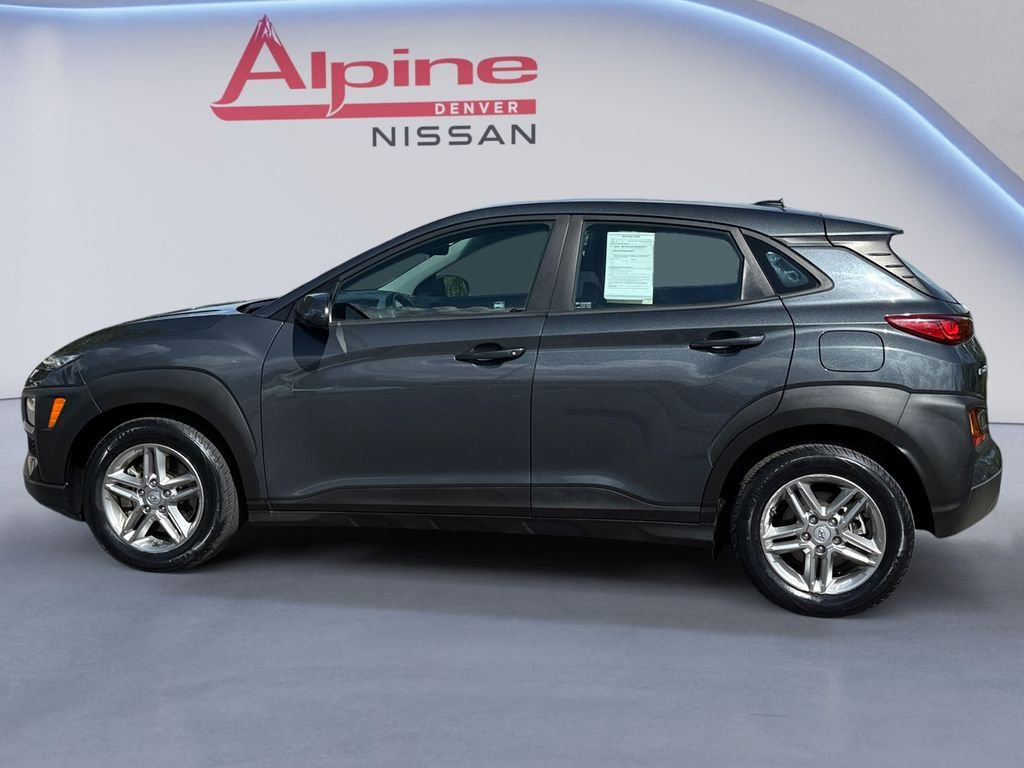 Used 2021 Hyundai Kona SE AWD/4WD image 2