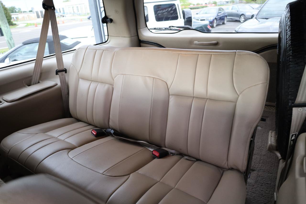 Used 2000 Ford Excursion XLT AWD/4WD image 15