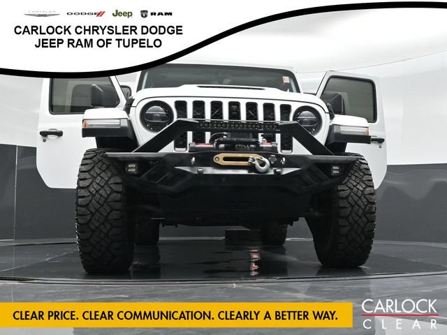 Used 2021 Jeep Gladiator Mojave AWD/4WD image 56