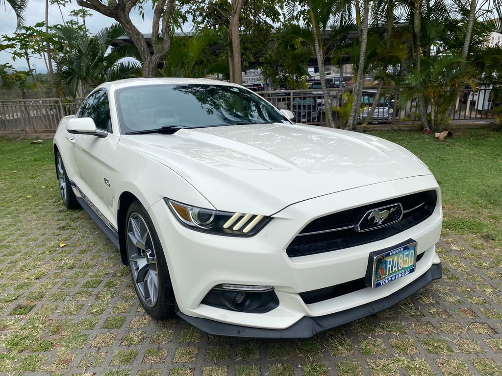 Used 2015 Ford Mustang 50 Years