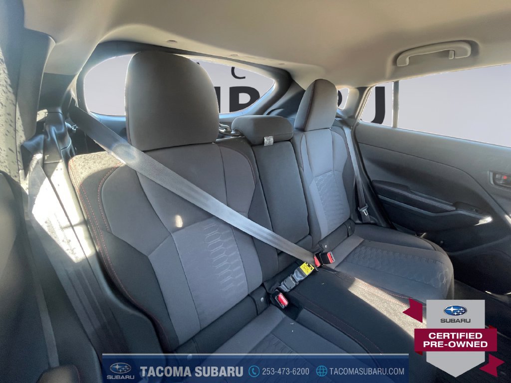 Certified 2025 Subaru Impreza 2.0i Sport AWD/4WD image 18