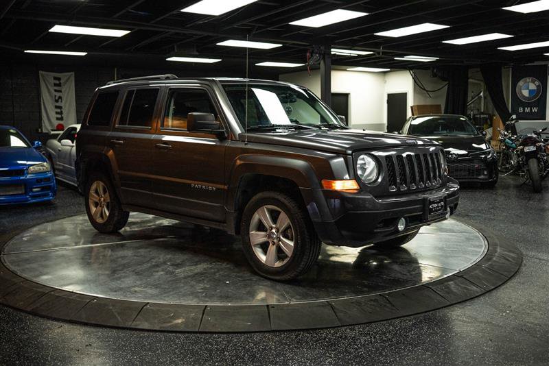Used 2017 Jeep Patriot Latitude image 5