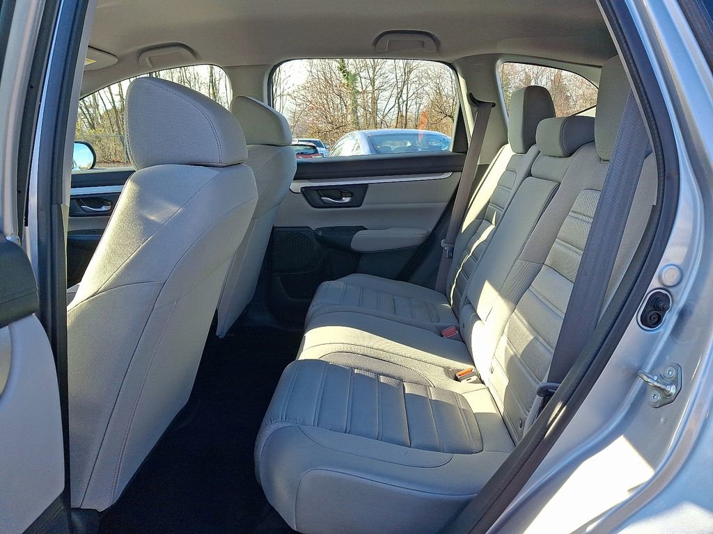 Used 2018 Honda CR-V LX image 9